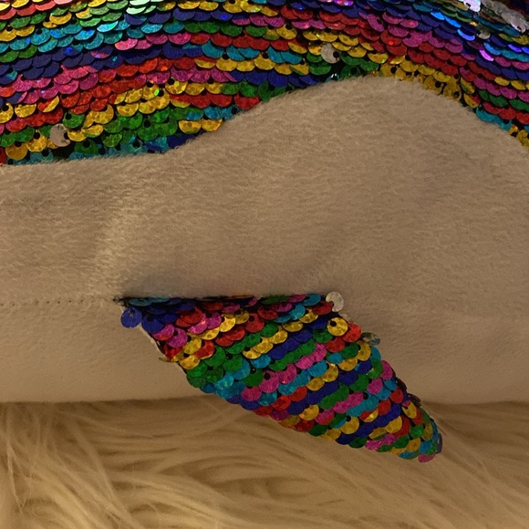 Colorful sequins Fish toy - Picture 5 of 9